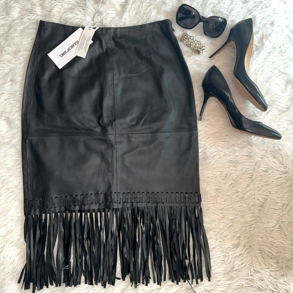 Elizabeth and James Fringe Jaxson Skirt